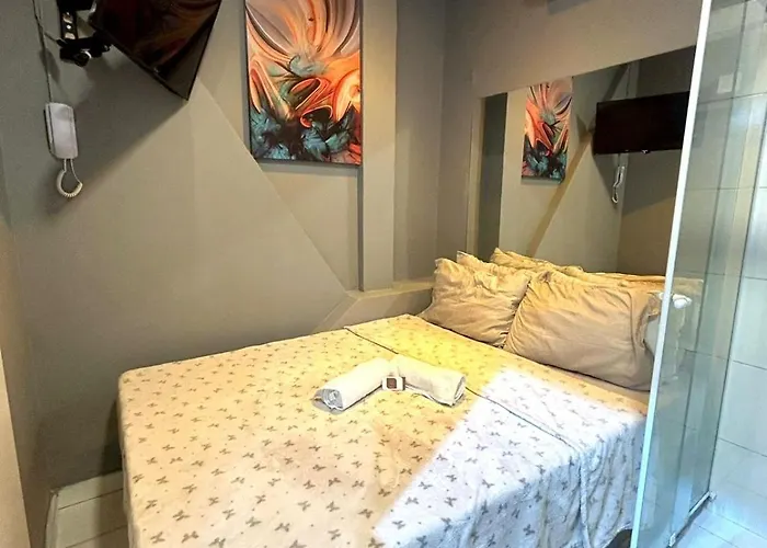Cine Rio Apartamento Rio de Janeiro