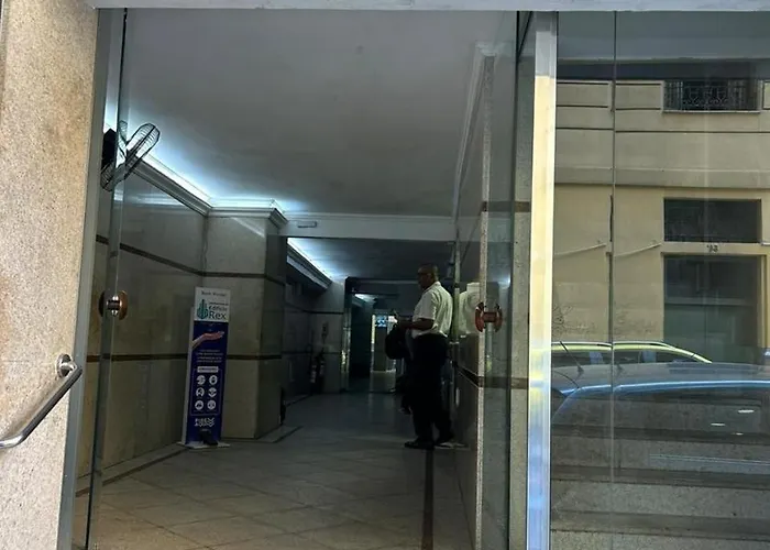 Cine Rio Apartamento Rio de Janeiro